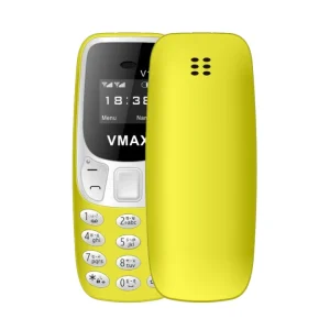 Vmax V51 Mini Phone Magic Voice(Yel