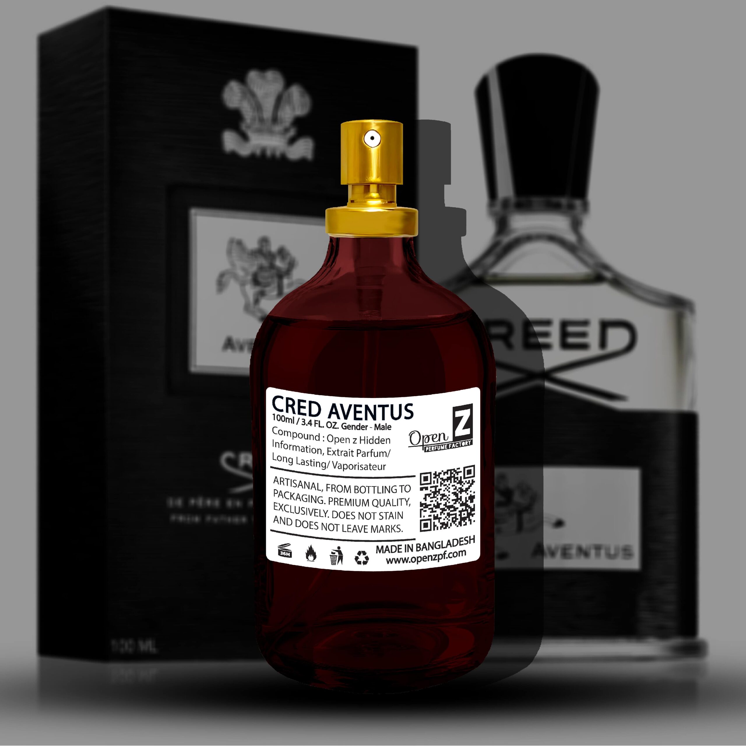 CRED AVENTUS