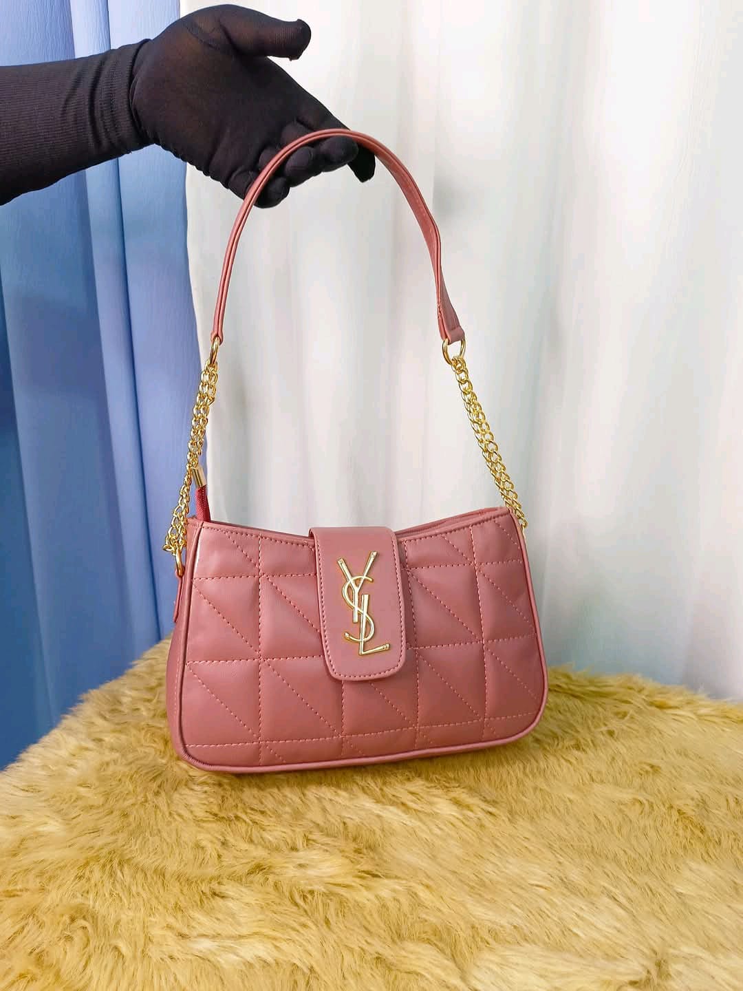 Elegant Luxe Shoulder Bag ✨